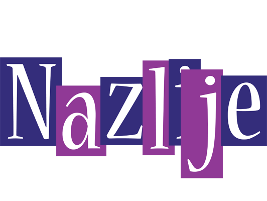Nazlije autumn logo