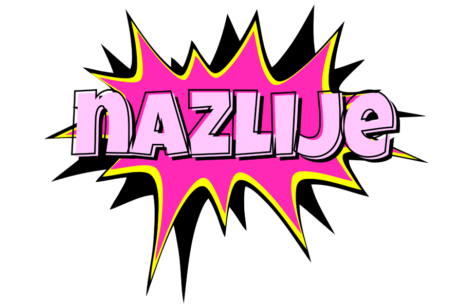 Nazlije badabing logo