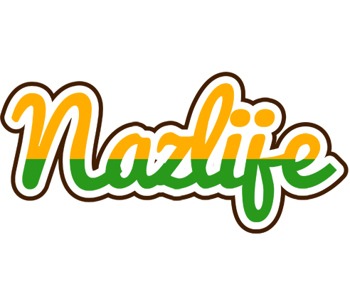 Nazlije banana logo