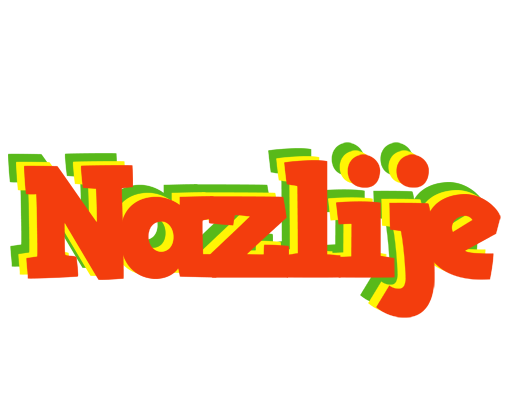 Nazlije bbq logo