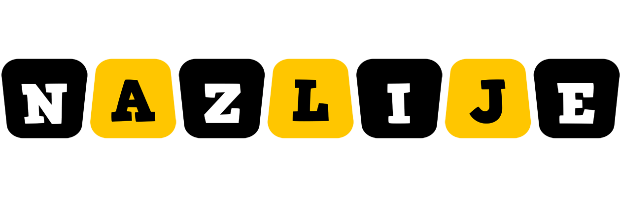 Nazlije boots logo