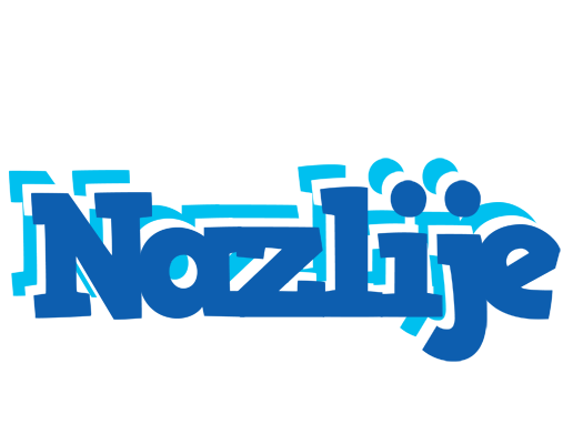 Nazlije business logo