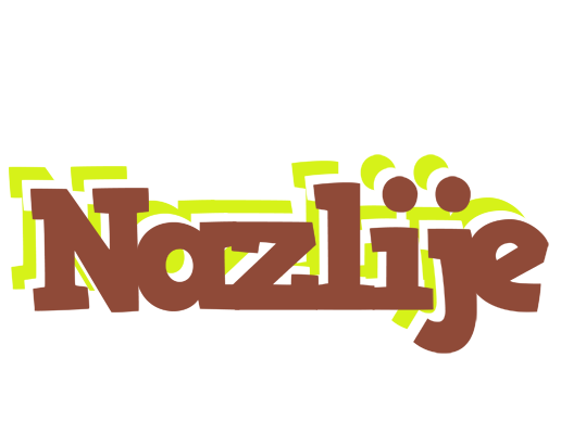 Nazlije caffeebar logo
