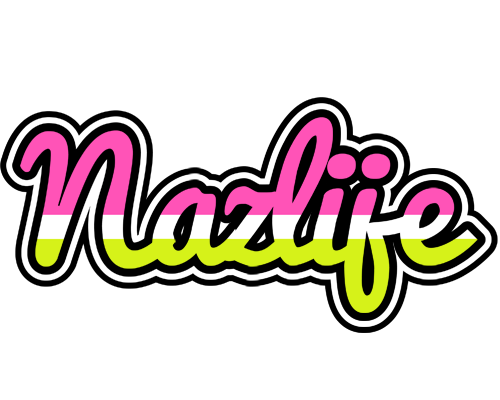 Nazlije candies logo
