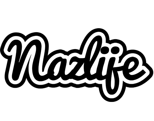Nazlije chess logo