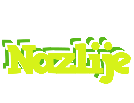 Nazlije citrus logo