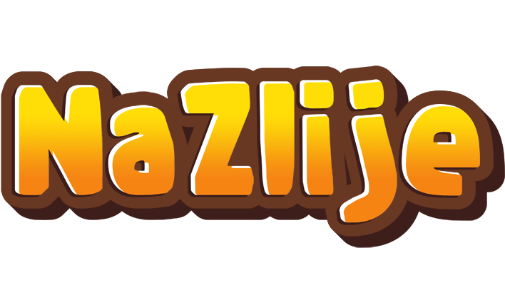 Nazlije cookies logo