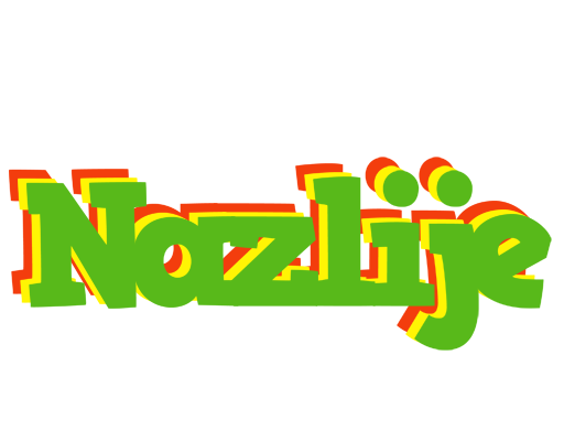 Nazlije crocodile logo
