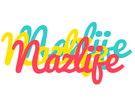 Nazlije disco logo