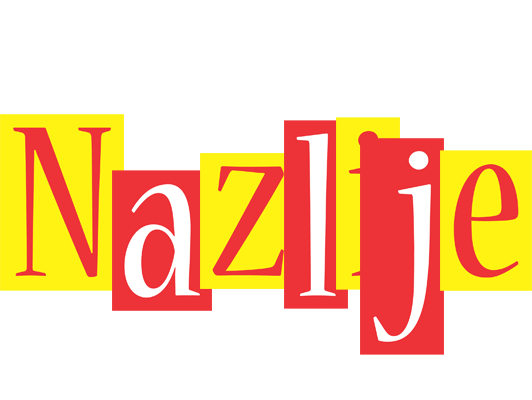 Nazlije errors logo