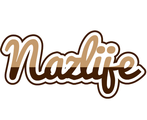 Nazlije exclusive logo