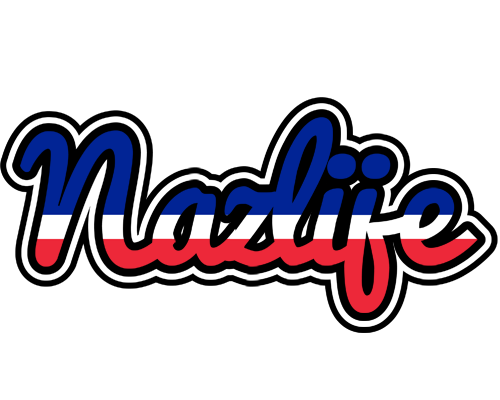Nazlije france logo