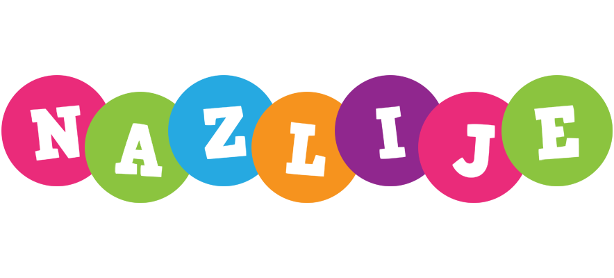 Nazlije friends logo