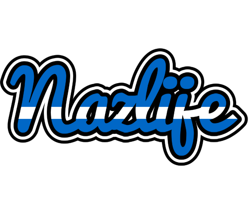 Nazlije greece logo