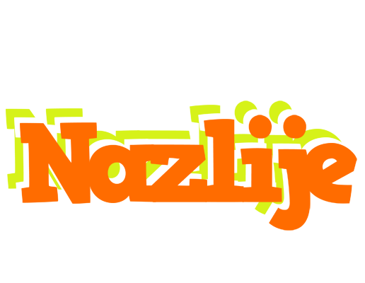 Nazlije healthy logo