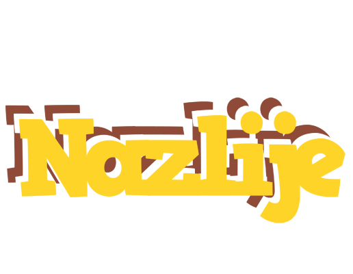 Nazlije hotcup logo