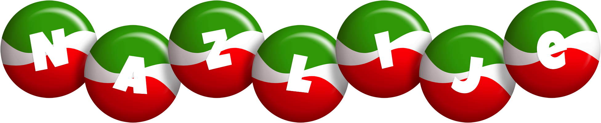 Nazlije italy logo