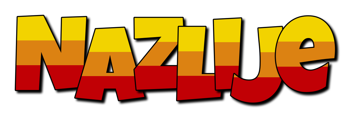 Nazlije jungle logo