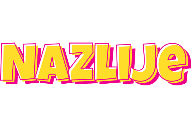 Nazlije kaboom logo