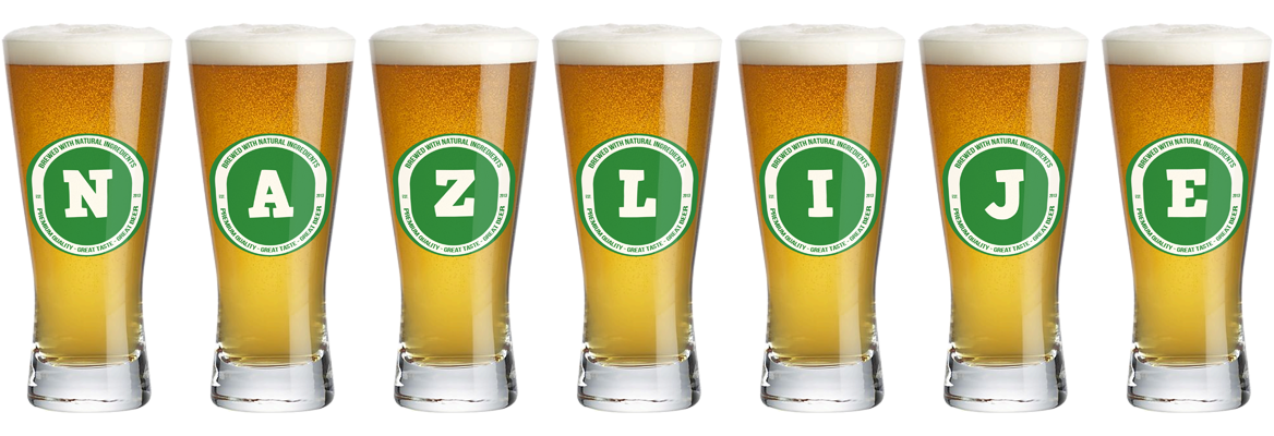 Nazlije lager logo