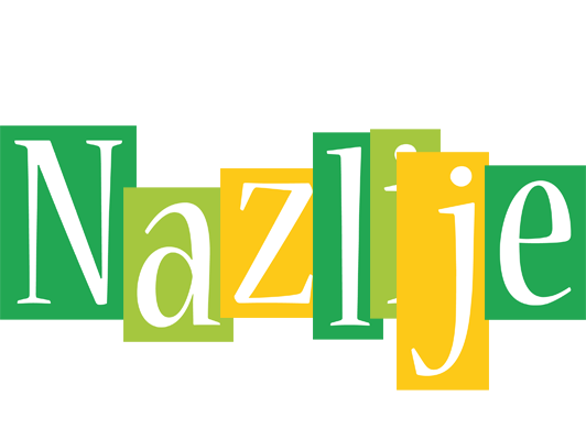 Nazlije lemonade logo