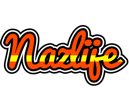 Nazlije madrid logo