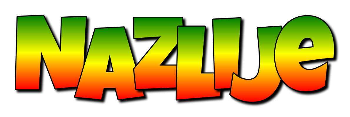 Nazlije mango logo