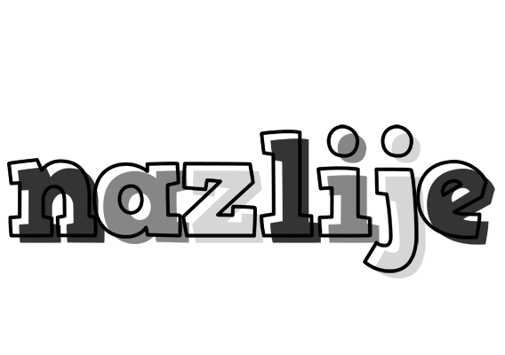 Nazlije night logo