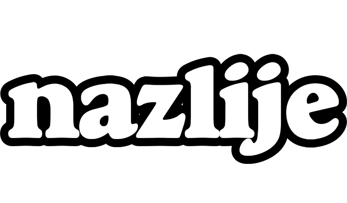 Nazlije panda logo