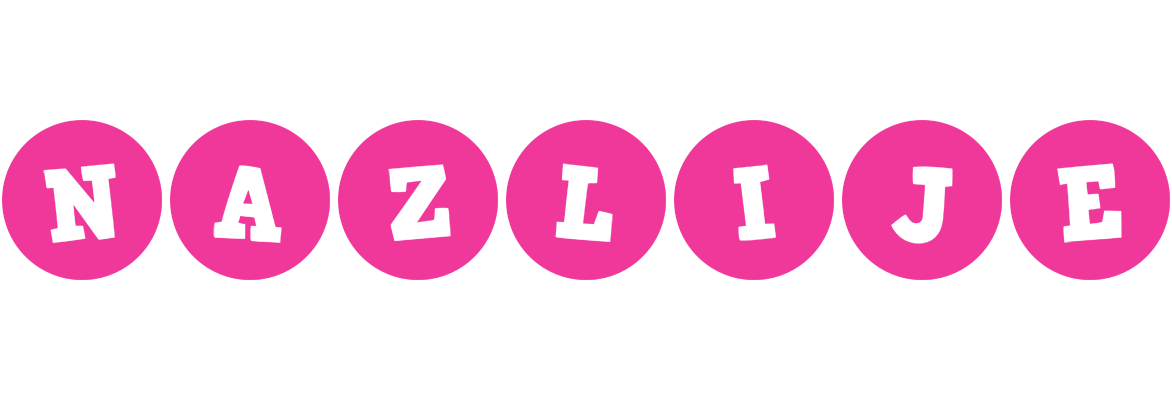 Nazlije poker logo