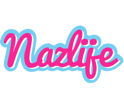 Nazlije popstar logo