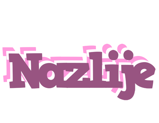 Nazlije relaxing logo