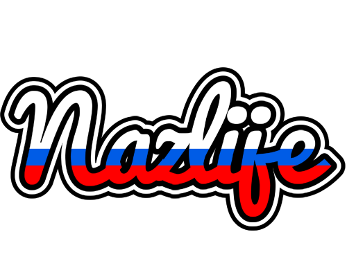 Nazlije russia logo