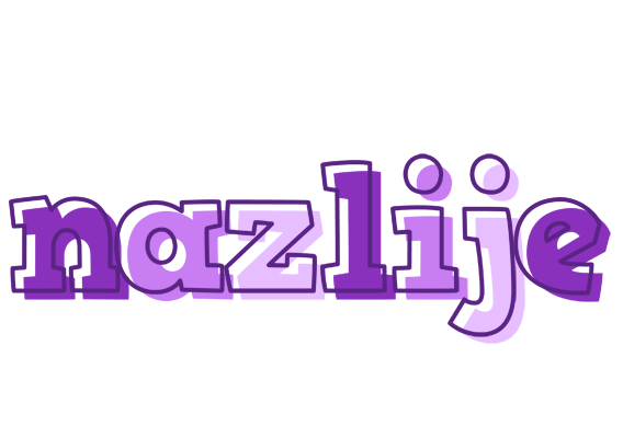 Nazlije sensual logo
