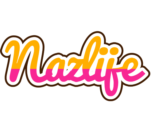 Nazlije smoothie logo