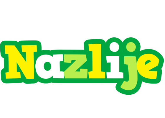 Nazlije soccer logo