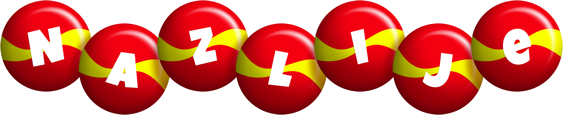 Nazlije spain logo