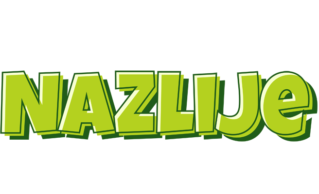 Nazlije summer logo