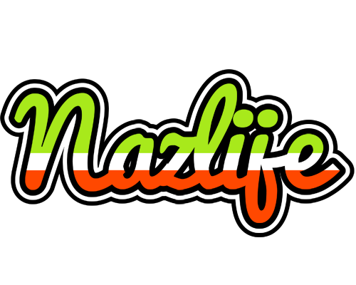 Nazlije superfun logo