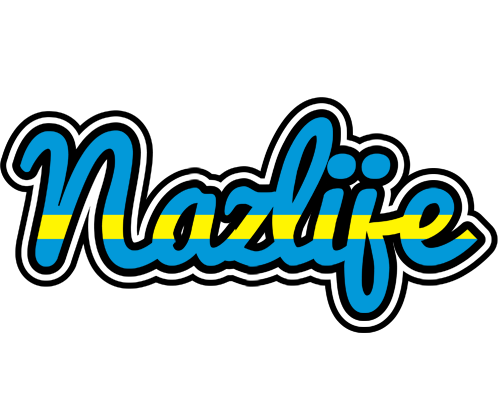 Nazlije sweden logo
