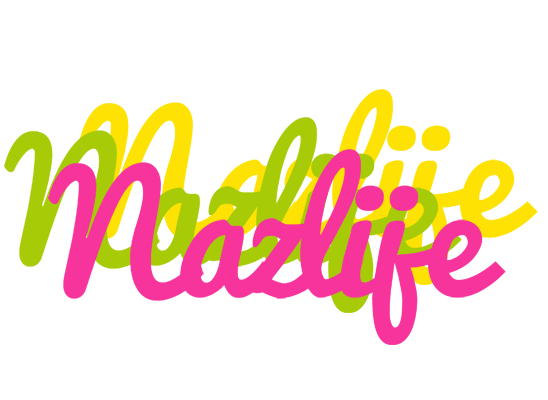 Nazlije sweets logo