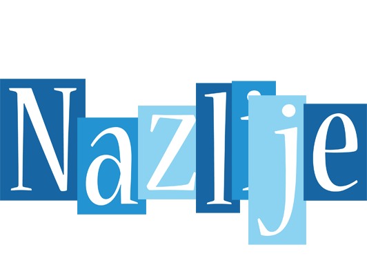 Nazlije winter logo