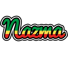 Nazma african logo