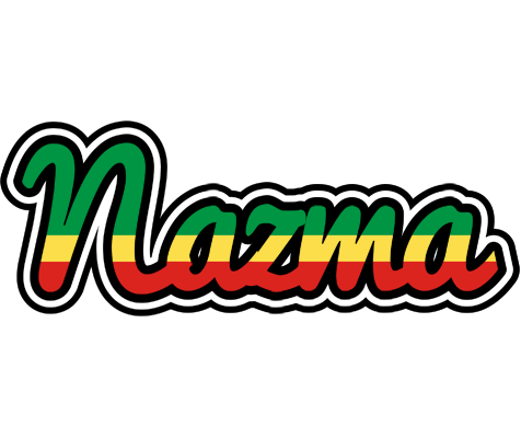 Nazma african logo