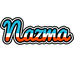 Nazma america logo