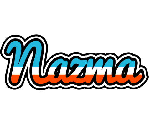 Nazma america logo