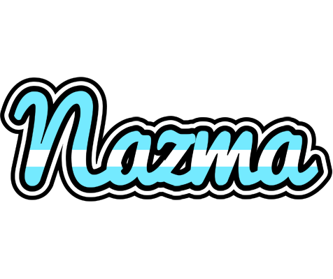 Nazma argentine logo