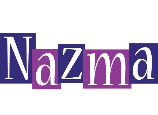 Nazma autumn logo