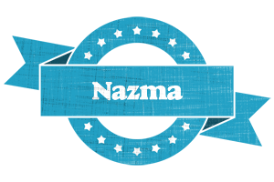 Nazma balance logo