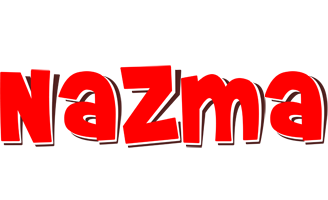 Nazma basket logo